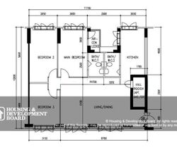 Blk 419 Canberra Road (Sembawang), HDB 5 Rooms #569317441